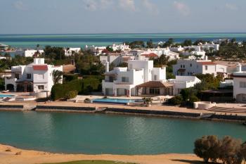 villen in El Gouna