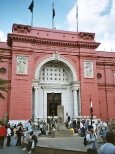 Ägyptisches Museum Kairo