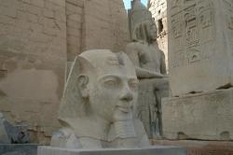 Teilreisewarnung für Ägypten