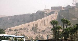 Eine chinesische Mauer in Kairo?