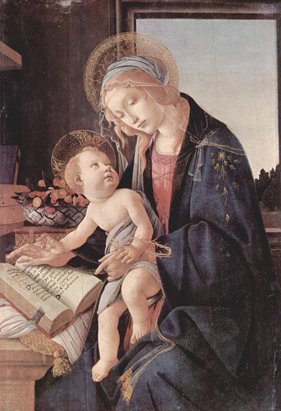 Madonna col bambino