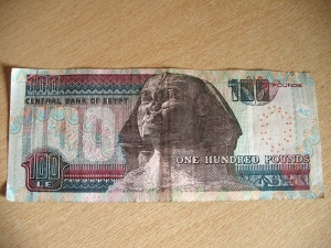 Geld Im Agypten Urlaub